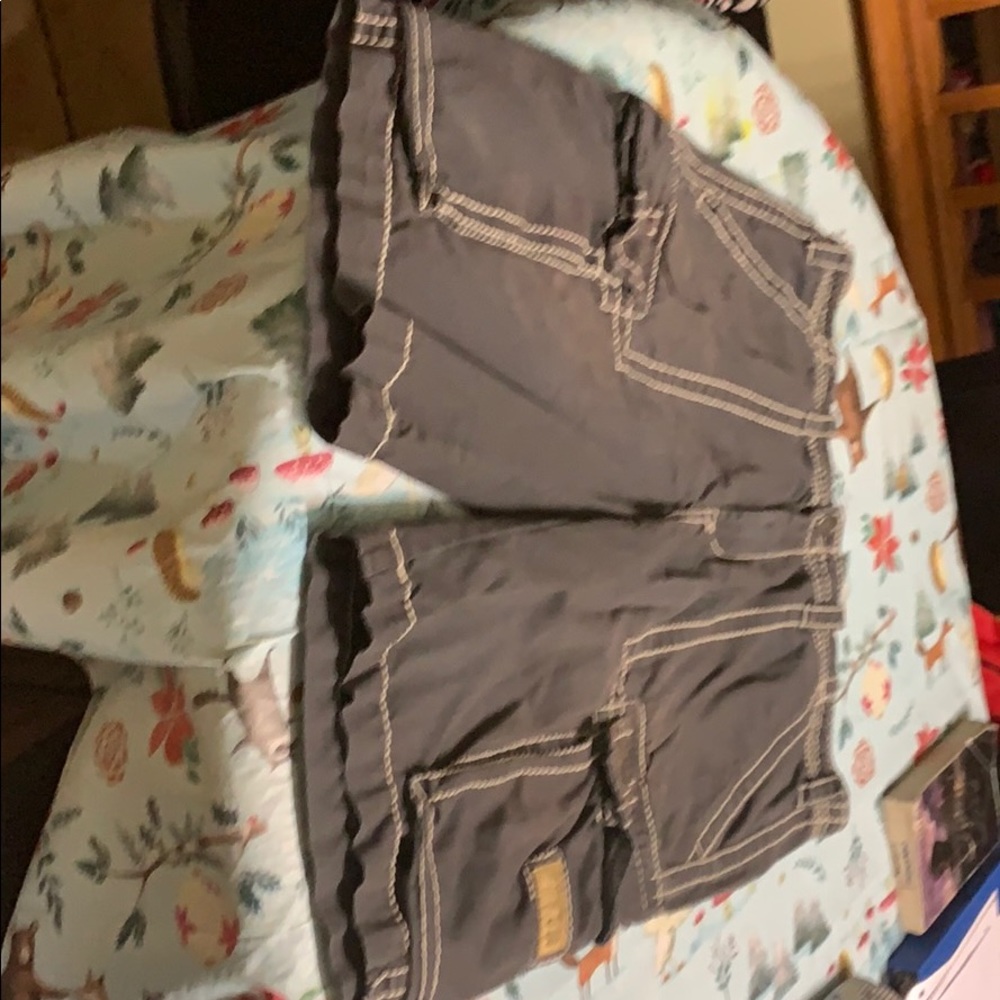 Men’s shorts true religion US Size 38
